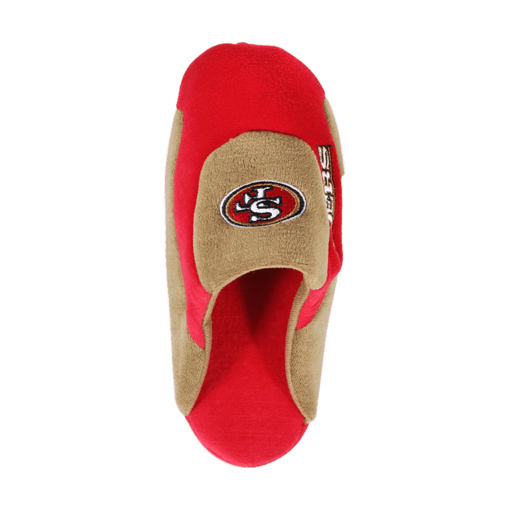 49ers low pro slippers 5