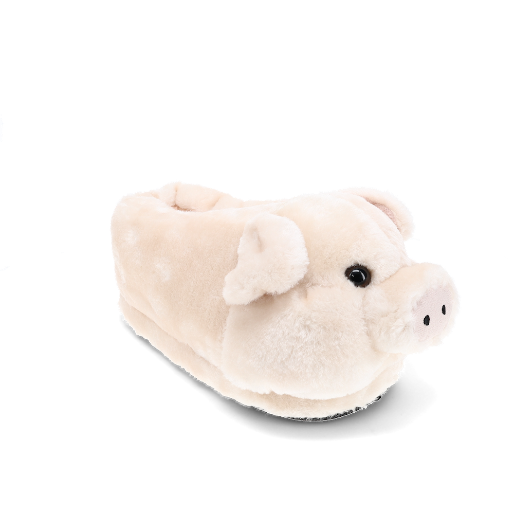 Pig Slippers HappyFeet Slippers