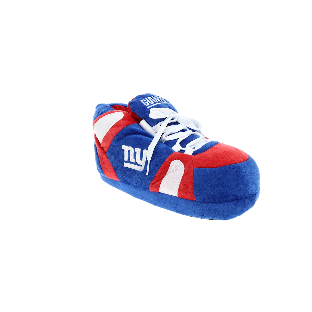 ny giants sneaker slippers