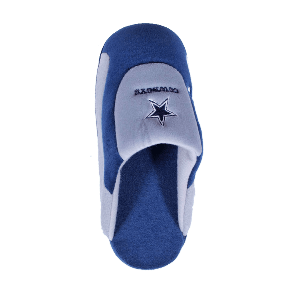 cowboys low pro slippers 5