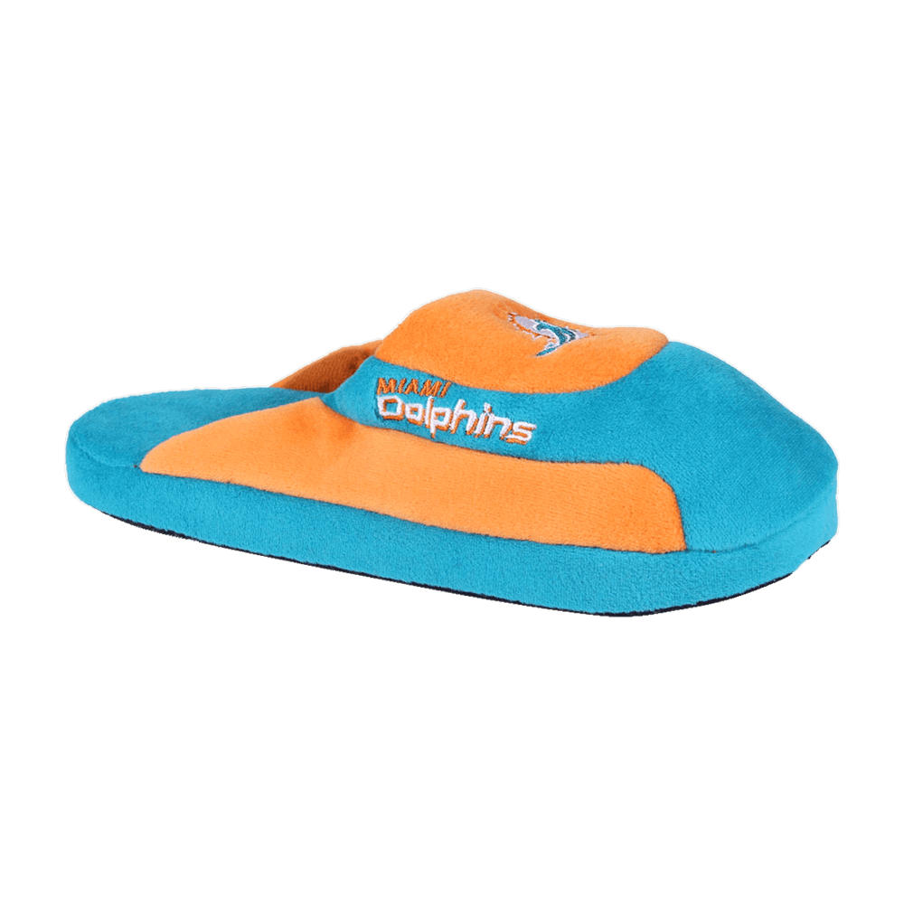 dolphins low pro slippers 2