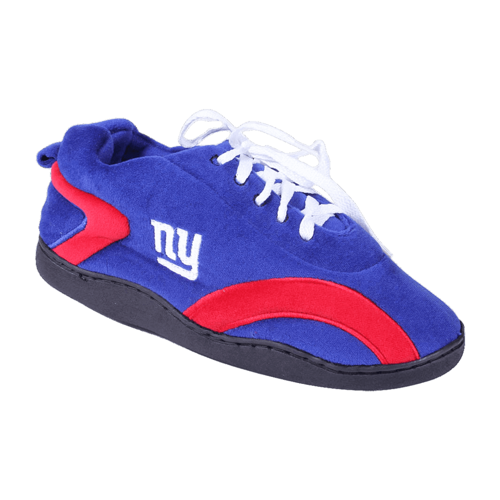 ny giants sneaker slippers