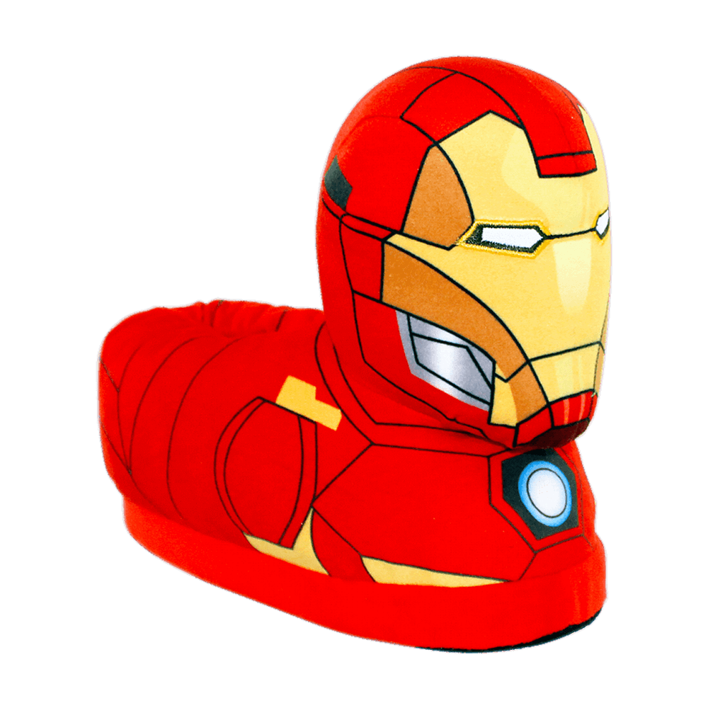 Iron man 2025 slippers for adults