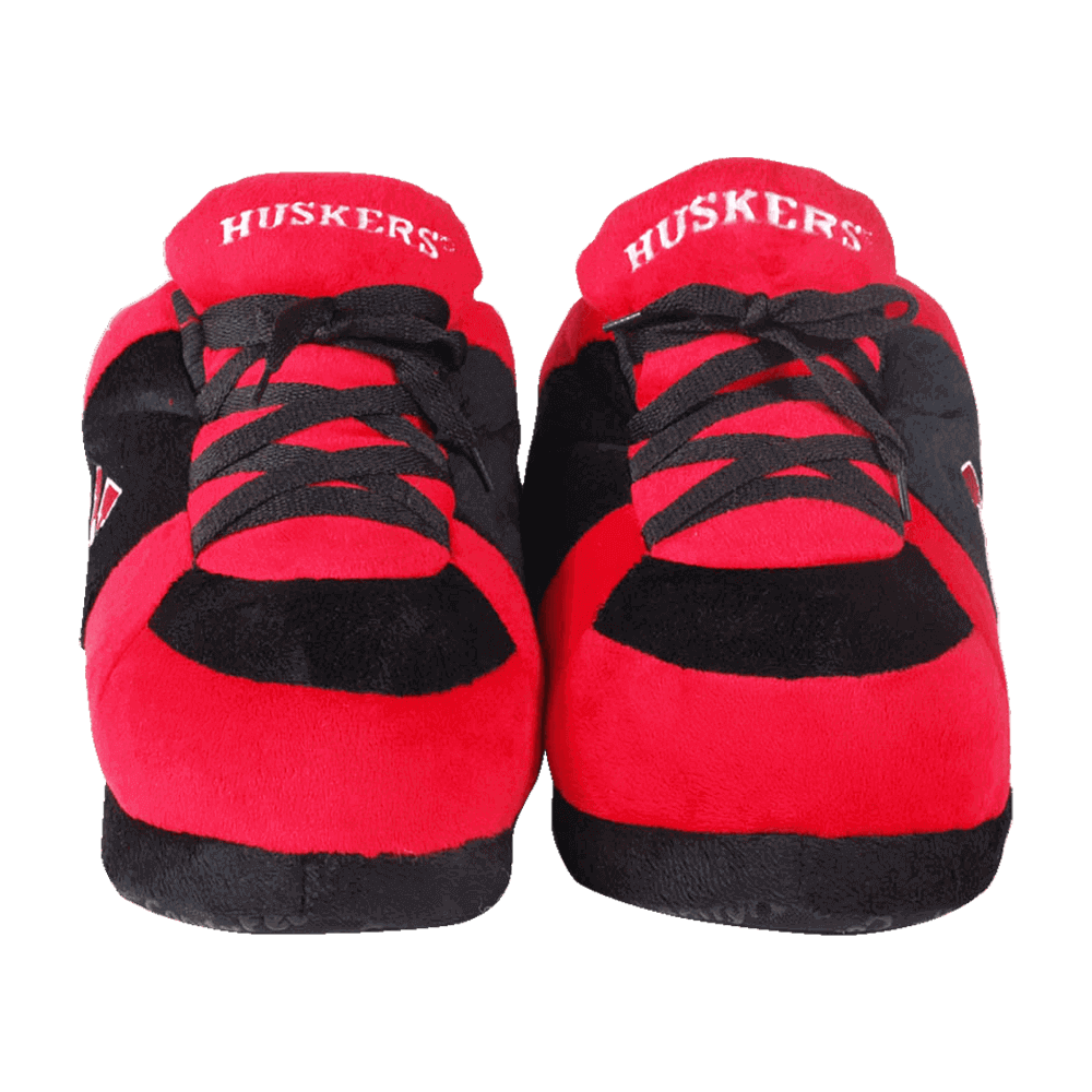 Cornhuskers Slippers 3