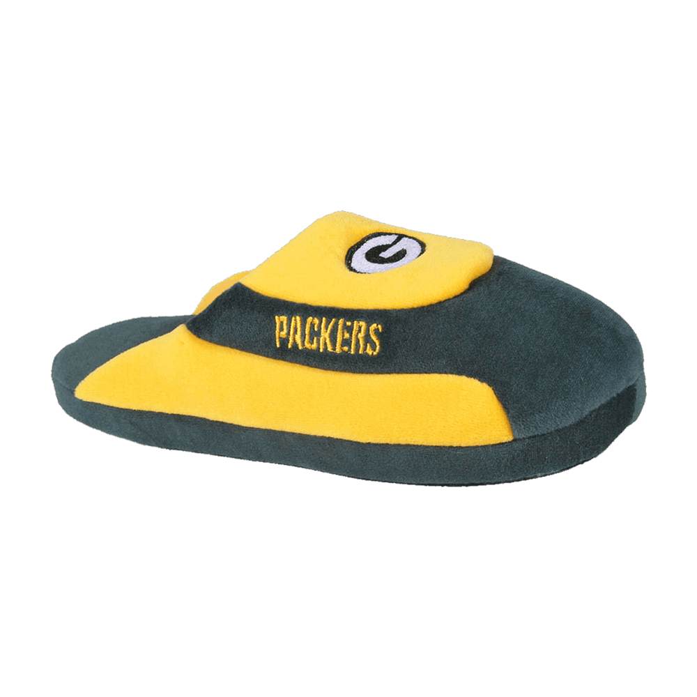 packers low pro slippers 2