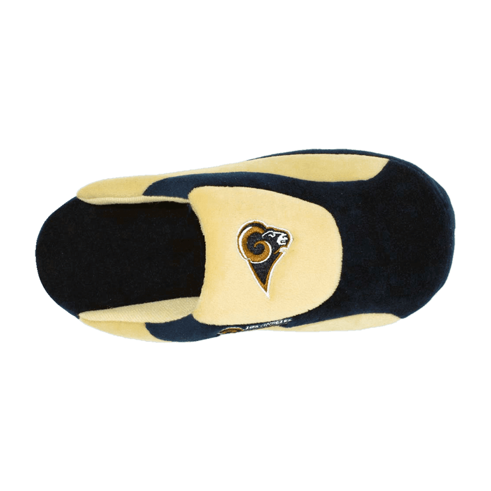 rams low pro slippers 6