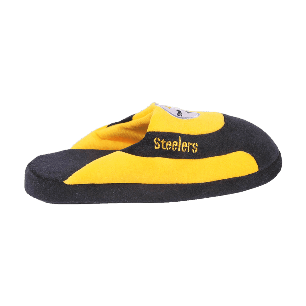 steelers low pro slippers 3