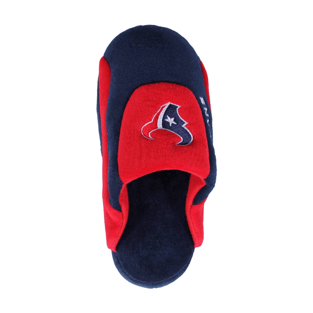 texans low pro slippers 5