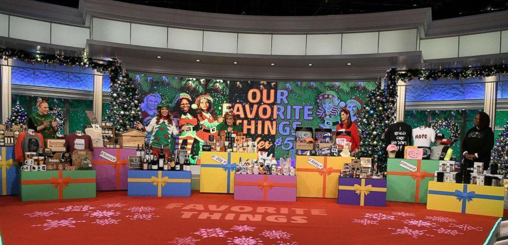 Happy Feet Featured on ‘The View’ | Favorite Gifts Under $50
