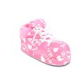 Pink Love HappyFeet Sneaker Slippers