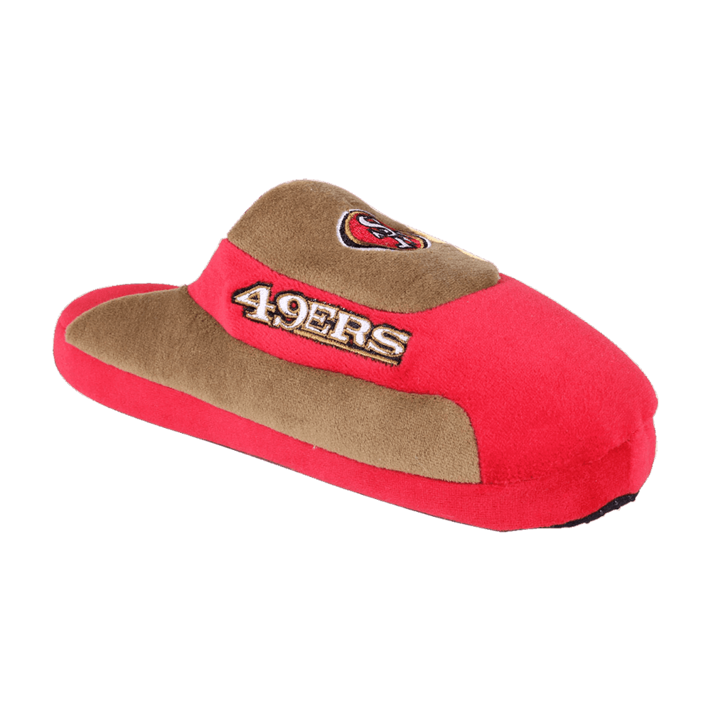 San Francisco 49ers Low Pro Slippers