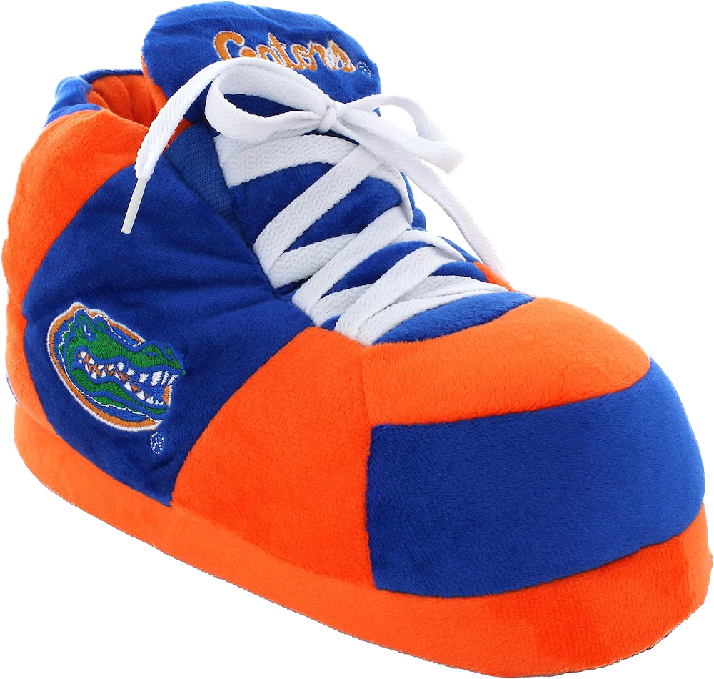 Florida Gators NCAA College Sneaker Slippers