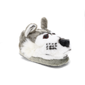 Gray Wolf Animal Slippers