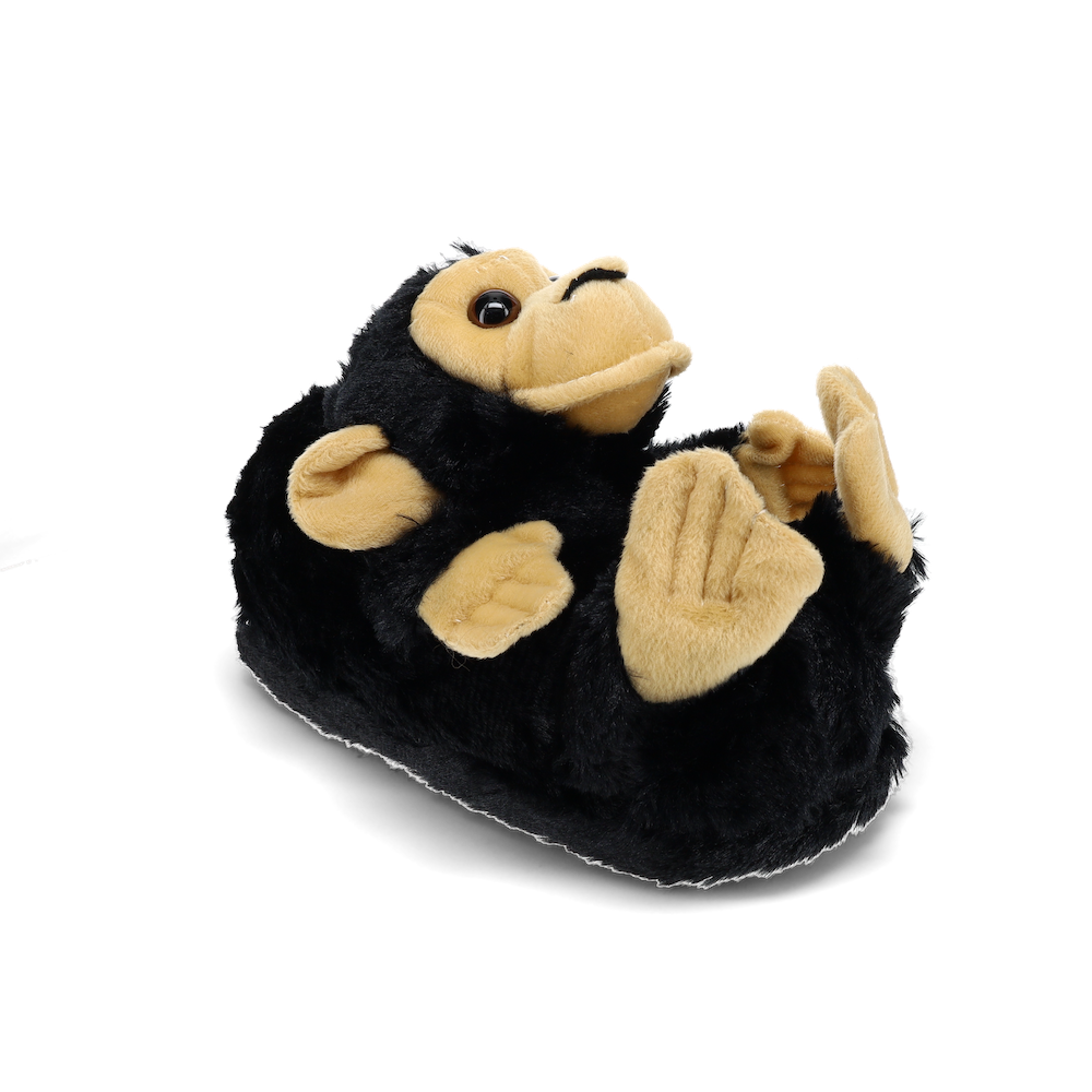 Monkey Animal Slippers
