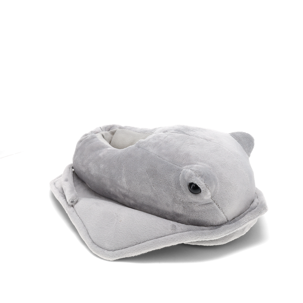 Stingray Animal Slippers