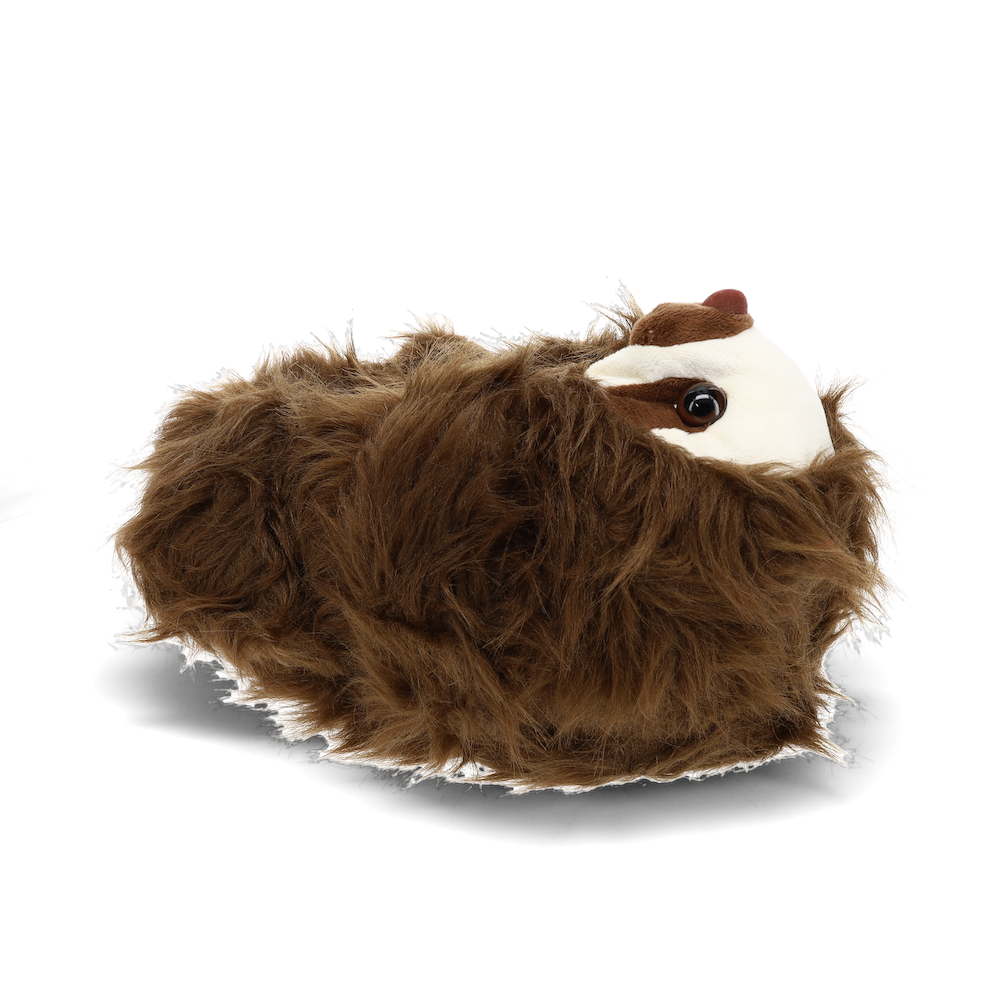 Sloth Animal Slippers