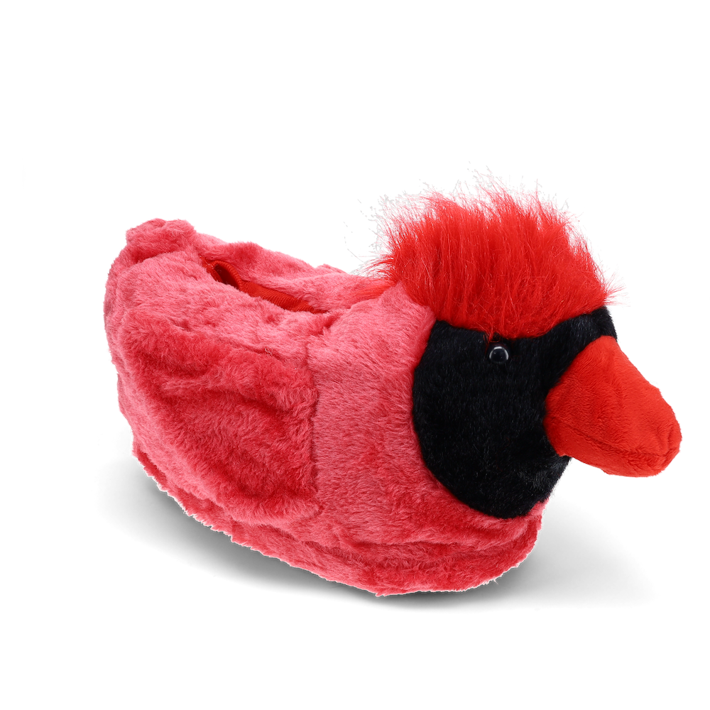 Cardinal Animal Slippers