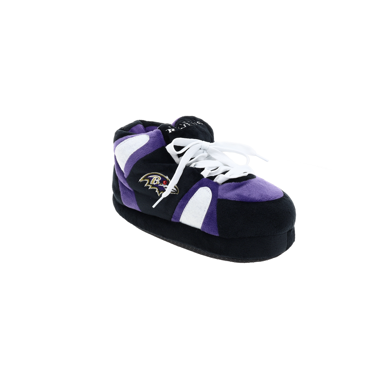 Baltimore Ravens Sneaker Slippers