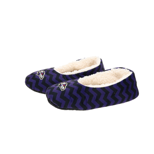 Baltimore Ravens Ballerina Slipper