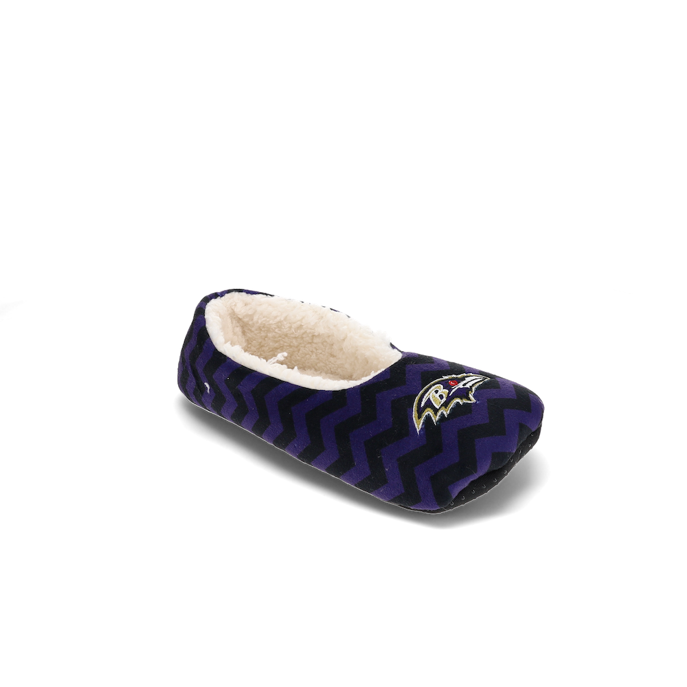 Baltimore Ravens Ballerina Slipper