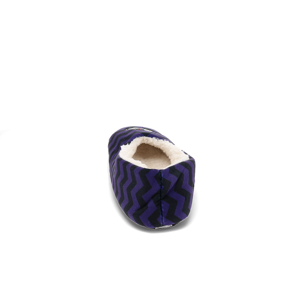Baltimore Ravens Ballerina Slipper
