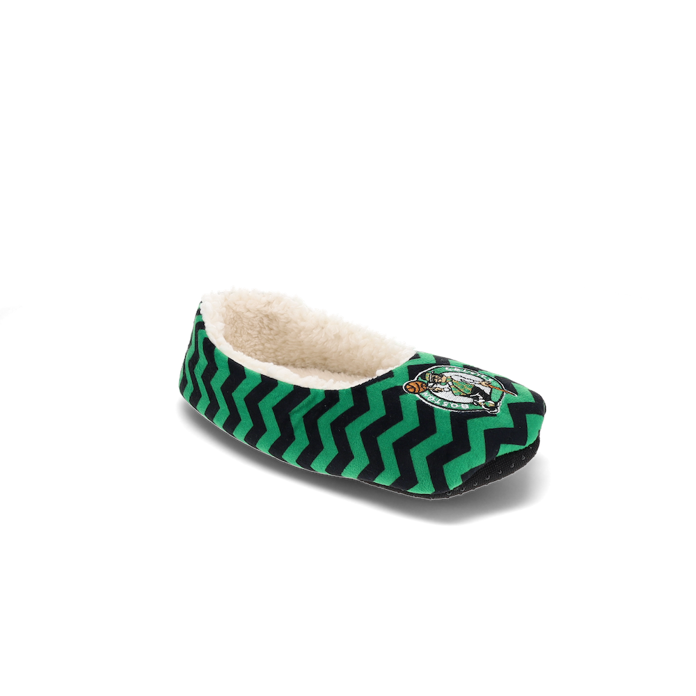 Boston Celtics Ballerina NBA, MLB & Soccer Slippers