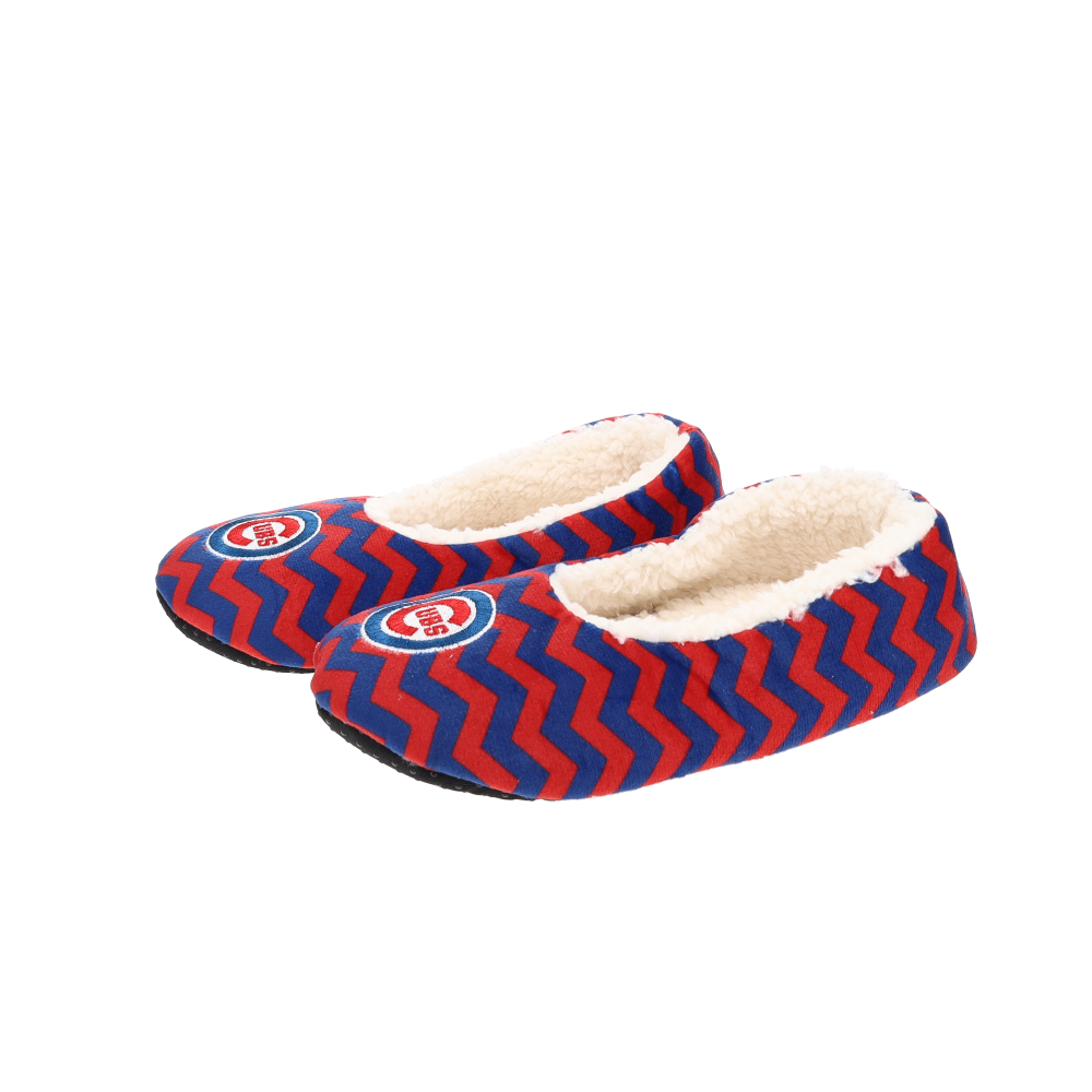 Chicago Cubs Ballerina Slipper