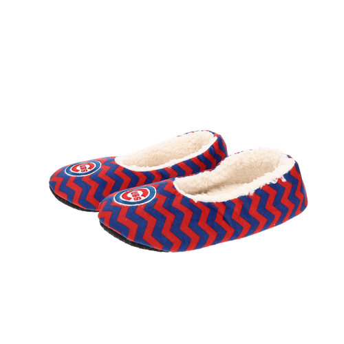 Chicago Cubs Ballerina Slipper