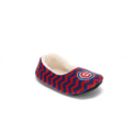 Chicago Cubs Ballerina Slipper