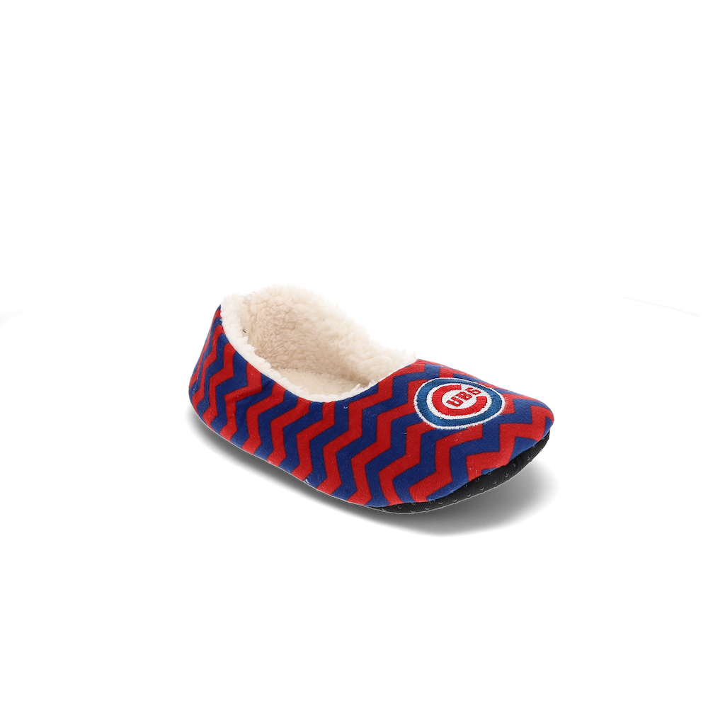 Chicago Cubs Ballerina NBA, MLB & Soccer Slippers