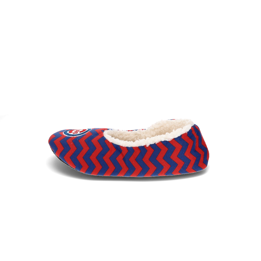 Chicago Cubs Ballerina Slipper