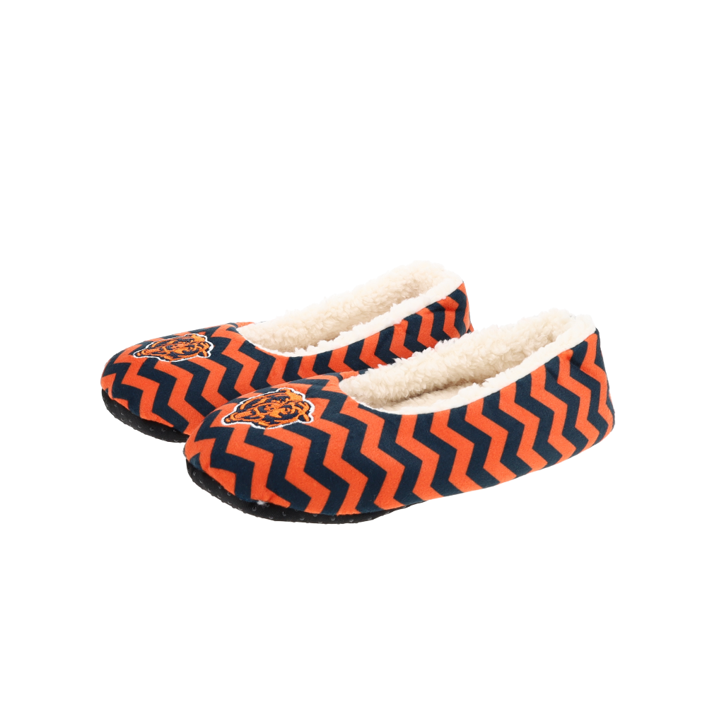 Chicago Bears Ballerina Slipper