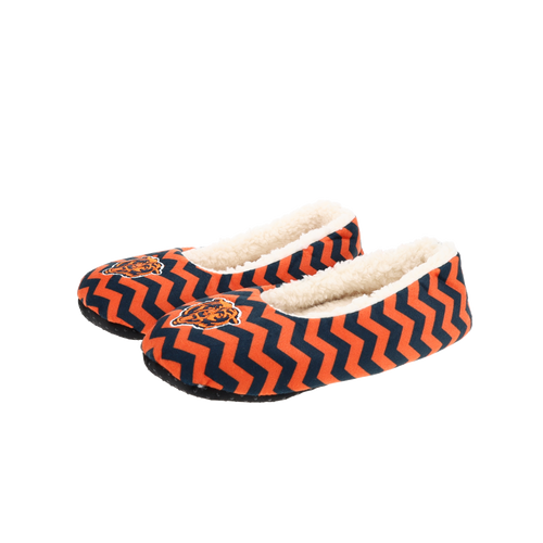 Chicago Bears Ballerina Slipper