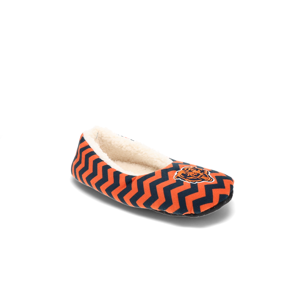 Chicago Bears Ballerina Slippers