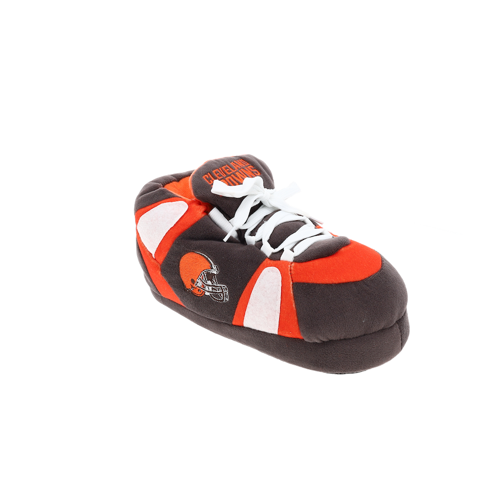 Cleveland Browns Sneaker Slippers