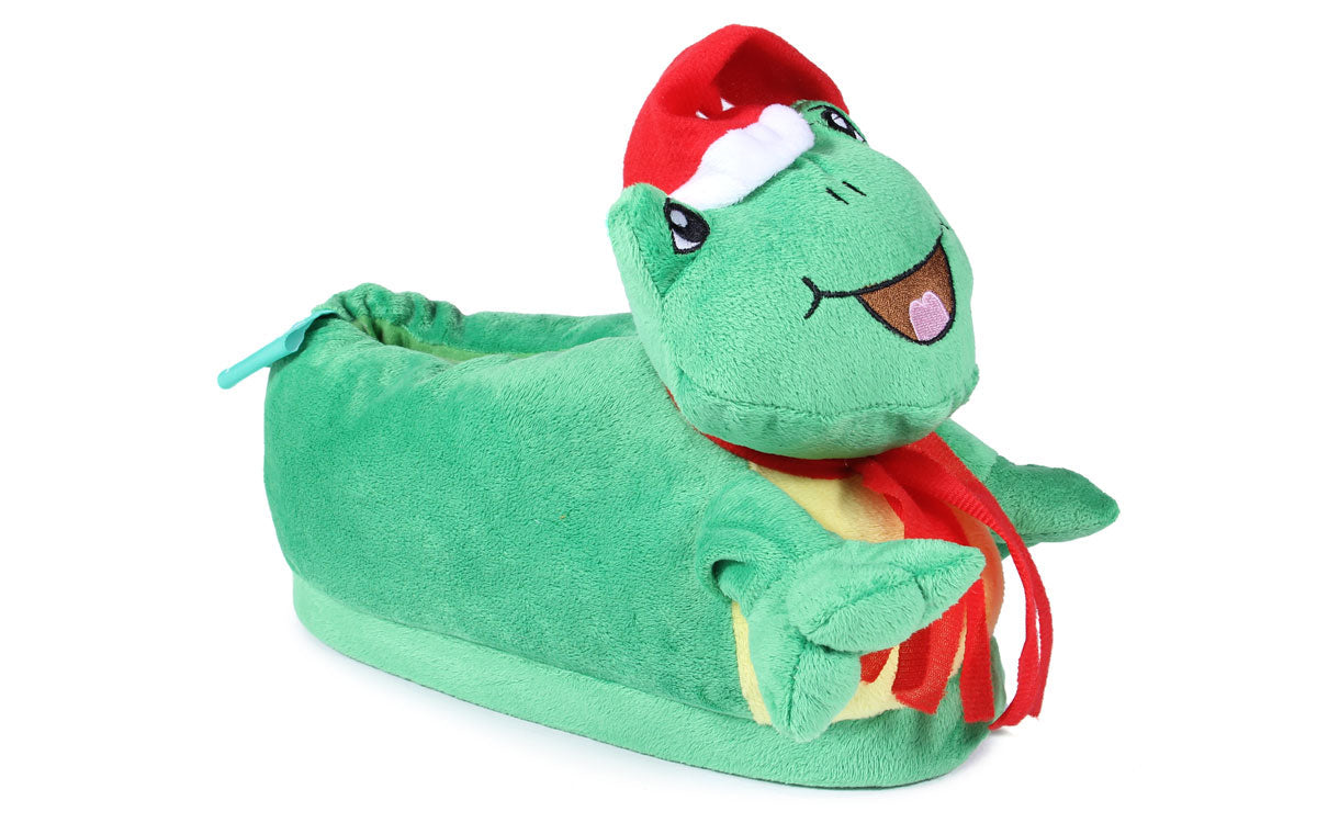 Mistle-Toad Animal Slippers
