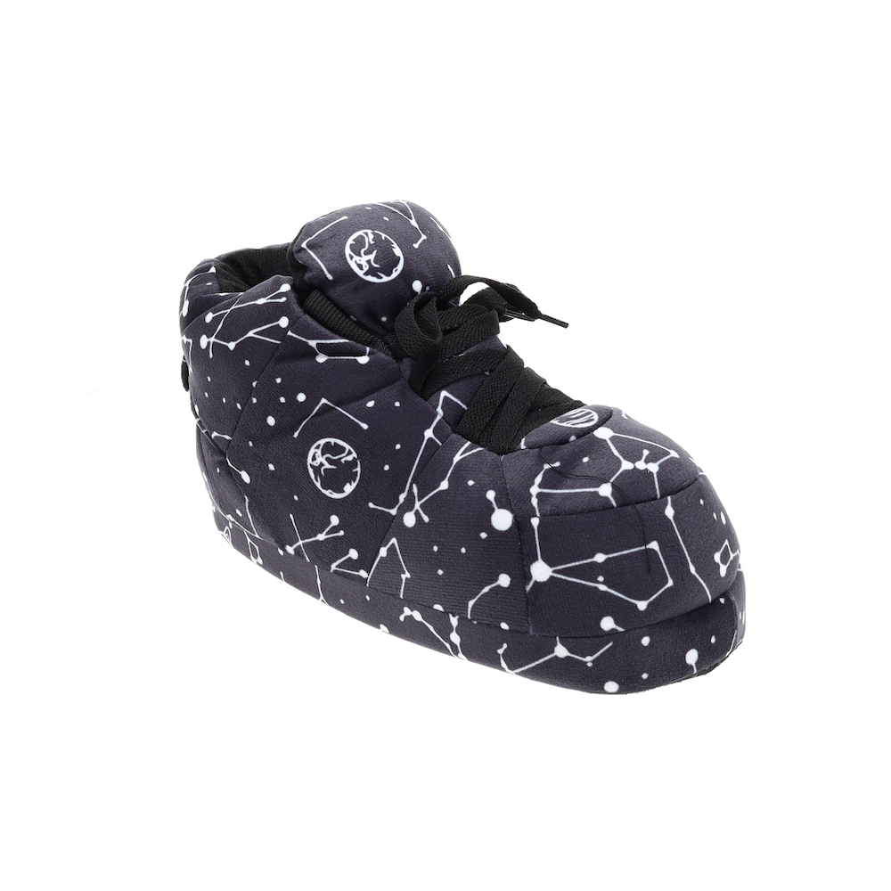 Cosmic HappyFeet Sneaker Slippers