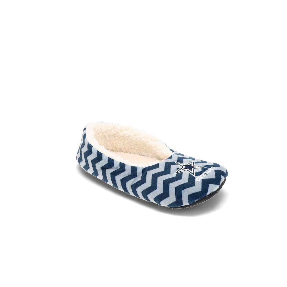 Dallas Cowboys Ballerina Slippers