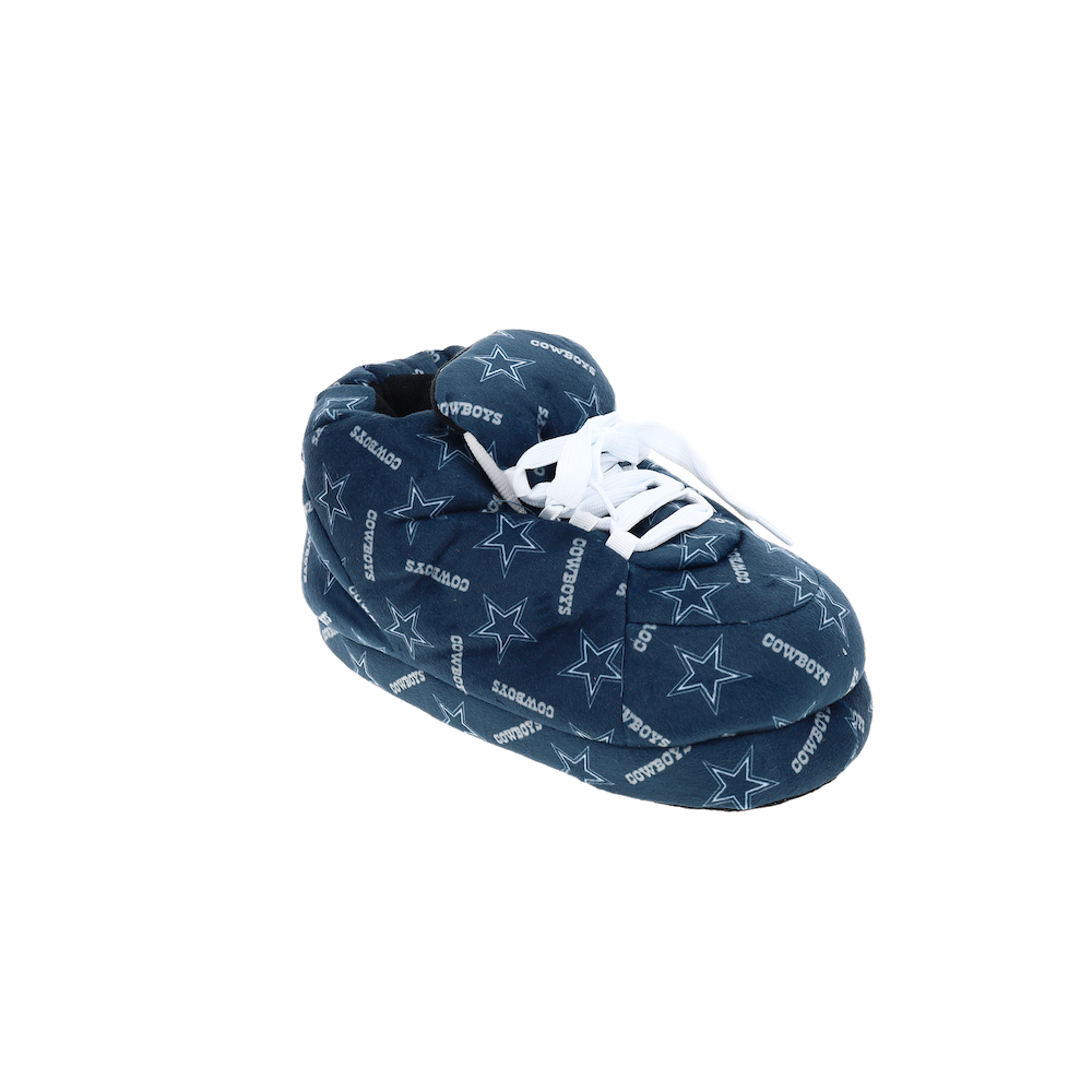 Dallas Cowboys Printed Logo Slippers
