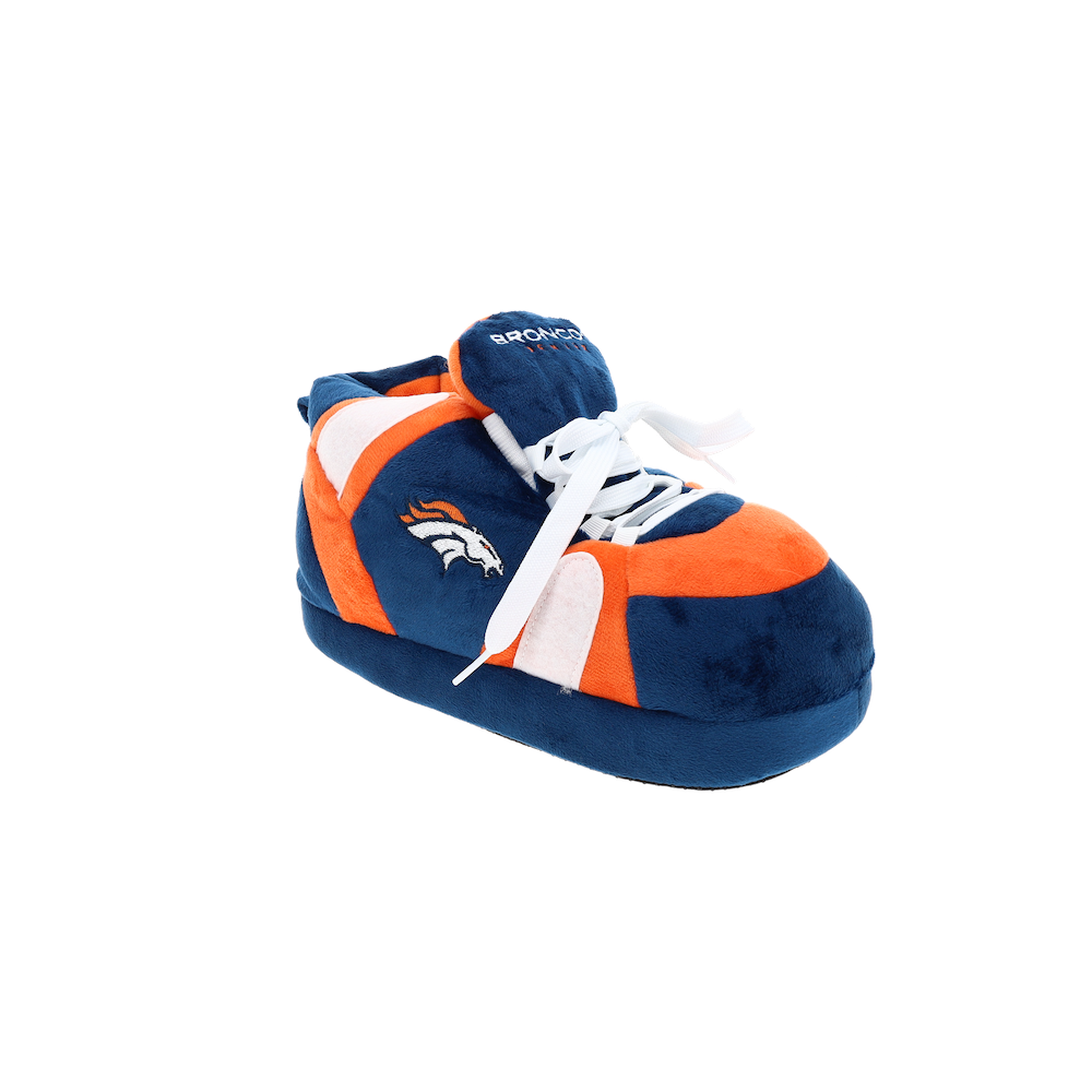 Denver Broncos Sneaker Slippers