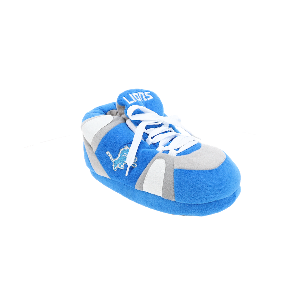 Detroit Lions Sneaker Slippers