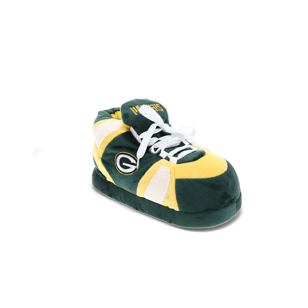 Green Bay Packers Sneaker Slippers