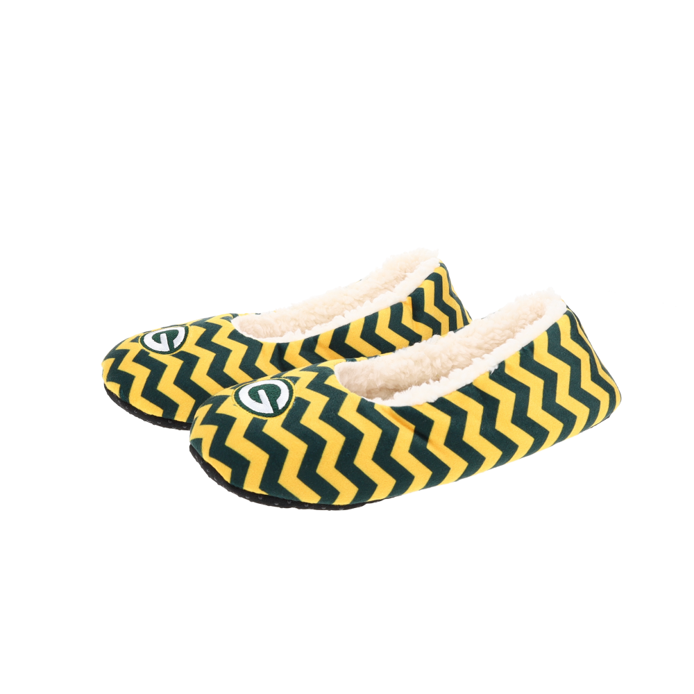 Green Bay Packers Ballerina Slipper