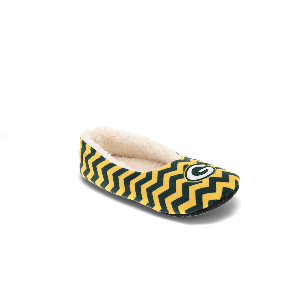 Green Bay Packers Ballerina Slipper