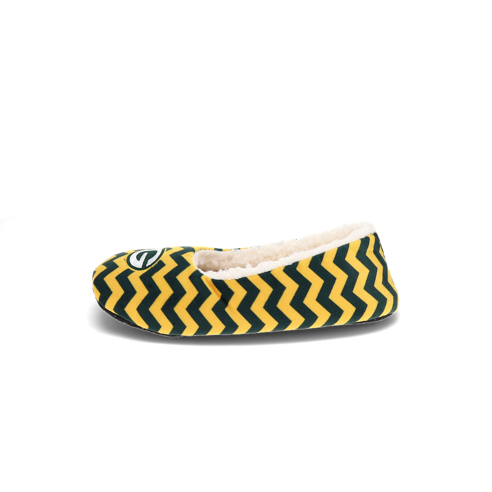 Green Bay Packers Ballerina Slipper