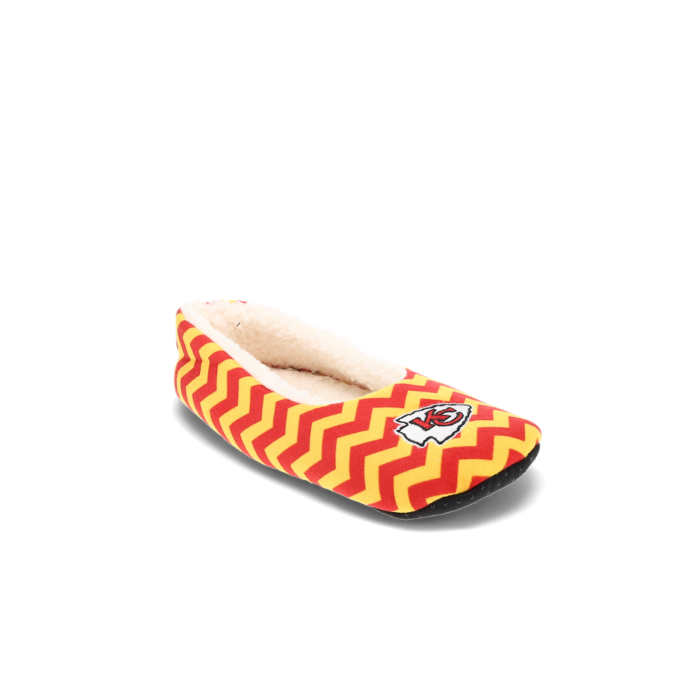 Kansas City Chiefs Ballerina Slipper
