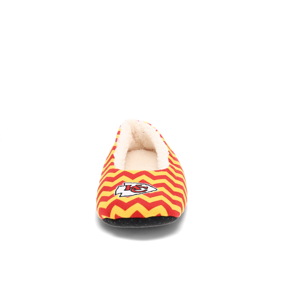 Kansas City Chiefs Ballerina Slipper