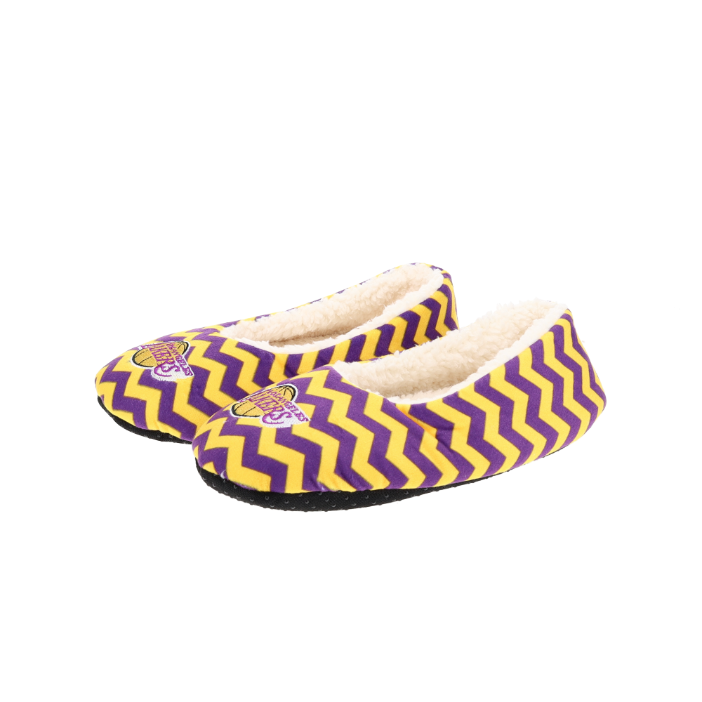 Los Angeles Lakers Ballerina Slipper