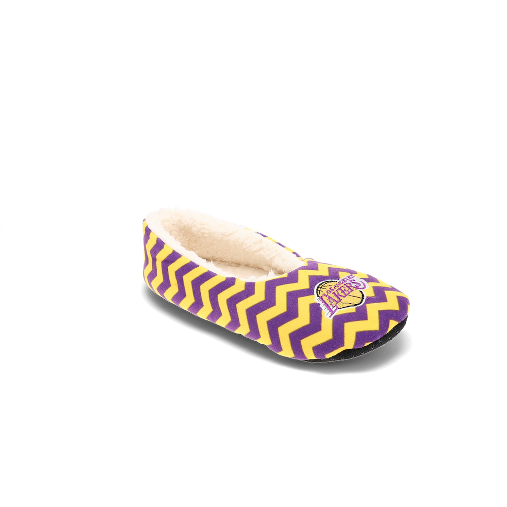 Los Angeles Lakers Ballerina Slipper