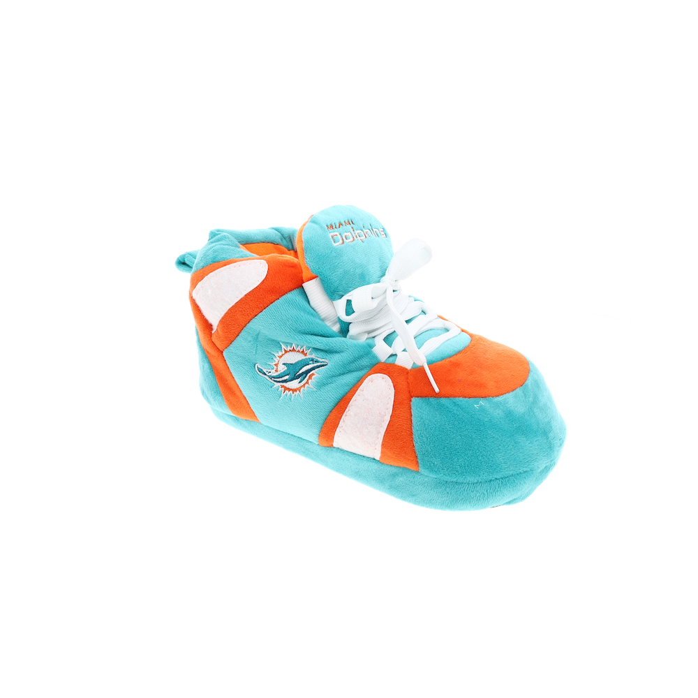 Miami Dolphins Sneaker Slippers